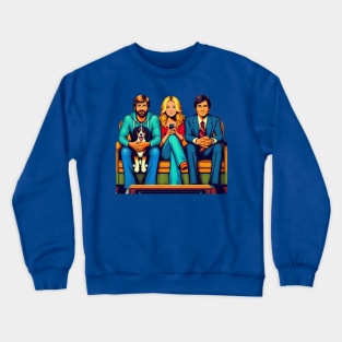 Threes company Crewneck Sweatshirt